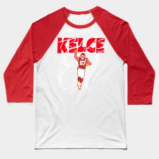 Patrick mahomes and Travis kelce Baseball T-Shirt